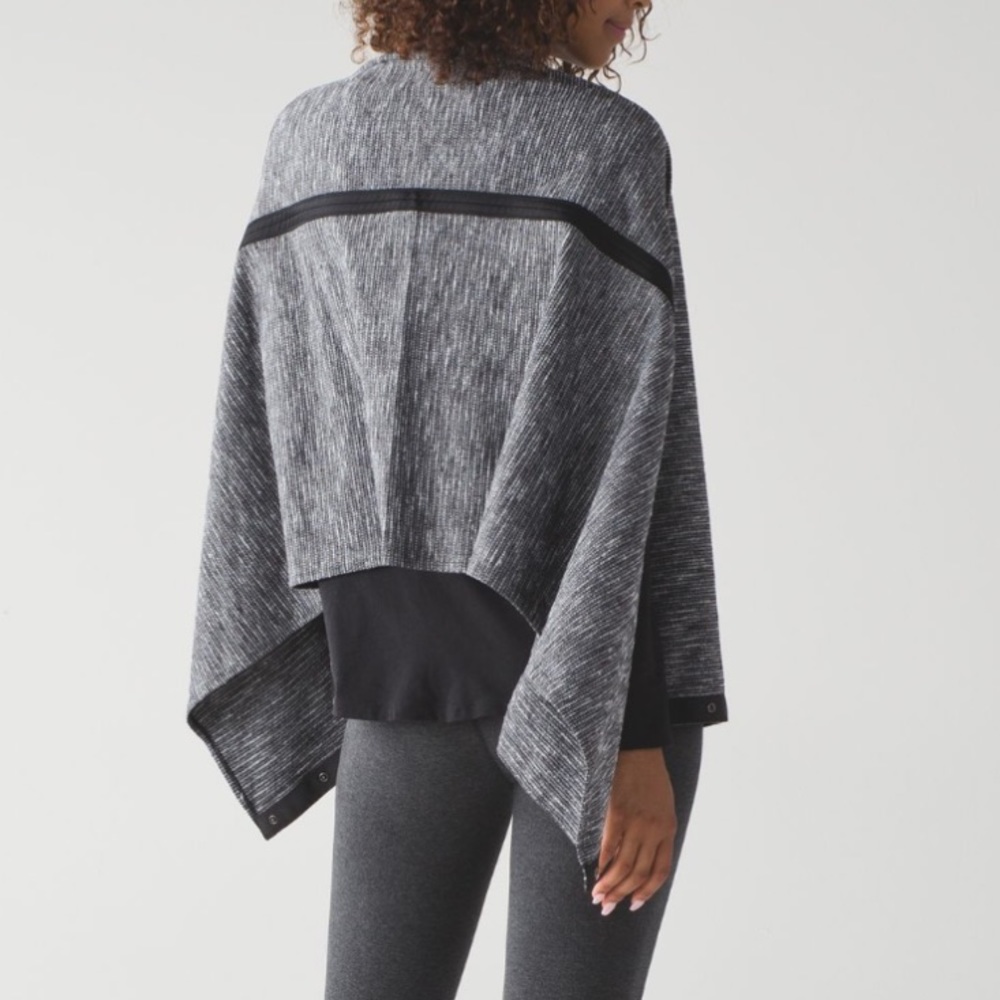 LULULEMON Vinyasa Wrap | OS | EUC